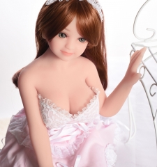 65cm AXB Cute Mini Sex Doll Asa