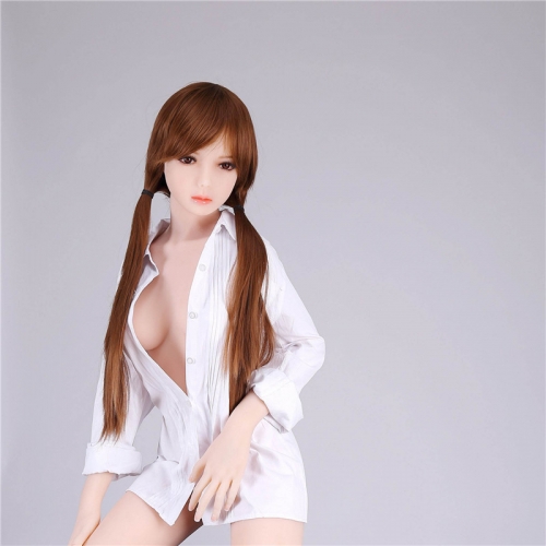145cm  TPE Middle Breasts Sex Dolls Shae