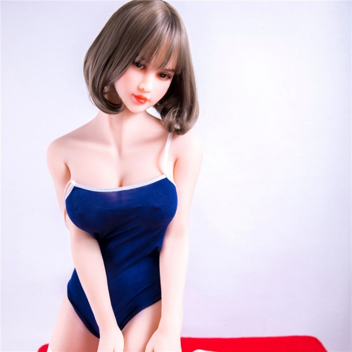 143cm D cup small breasts tpe Sex Dolls Gina