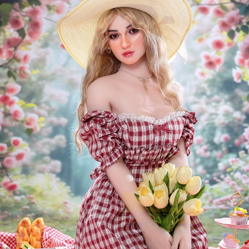 Hot selling Realistic 162 cm TPE doll with silicone head love doll real life sex doll adult whith skin color for Man Realstic toys